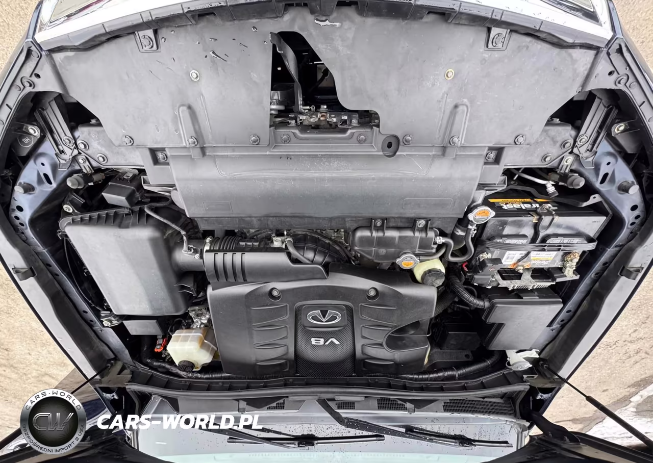 2019 Infiniti Qx80 Luxe VIN:JN8AZ2NE5K9226385 - 10