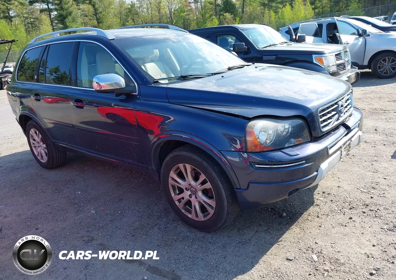 2014 Volvo Xc90 3.2-3.2 Platinum-3.2 Premier Plus – zdjęcie 1 z 19