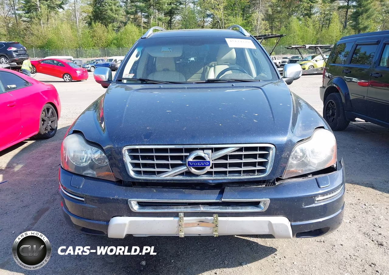 2014 Volvo Xc90 3.2-3.2 Platinum-3.2 Premier Plus VIN:YV4952CZ5E1687652 - 12