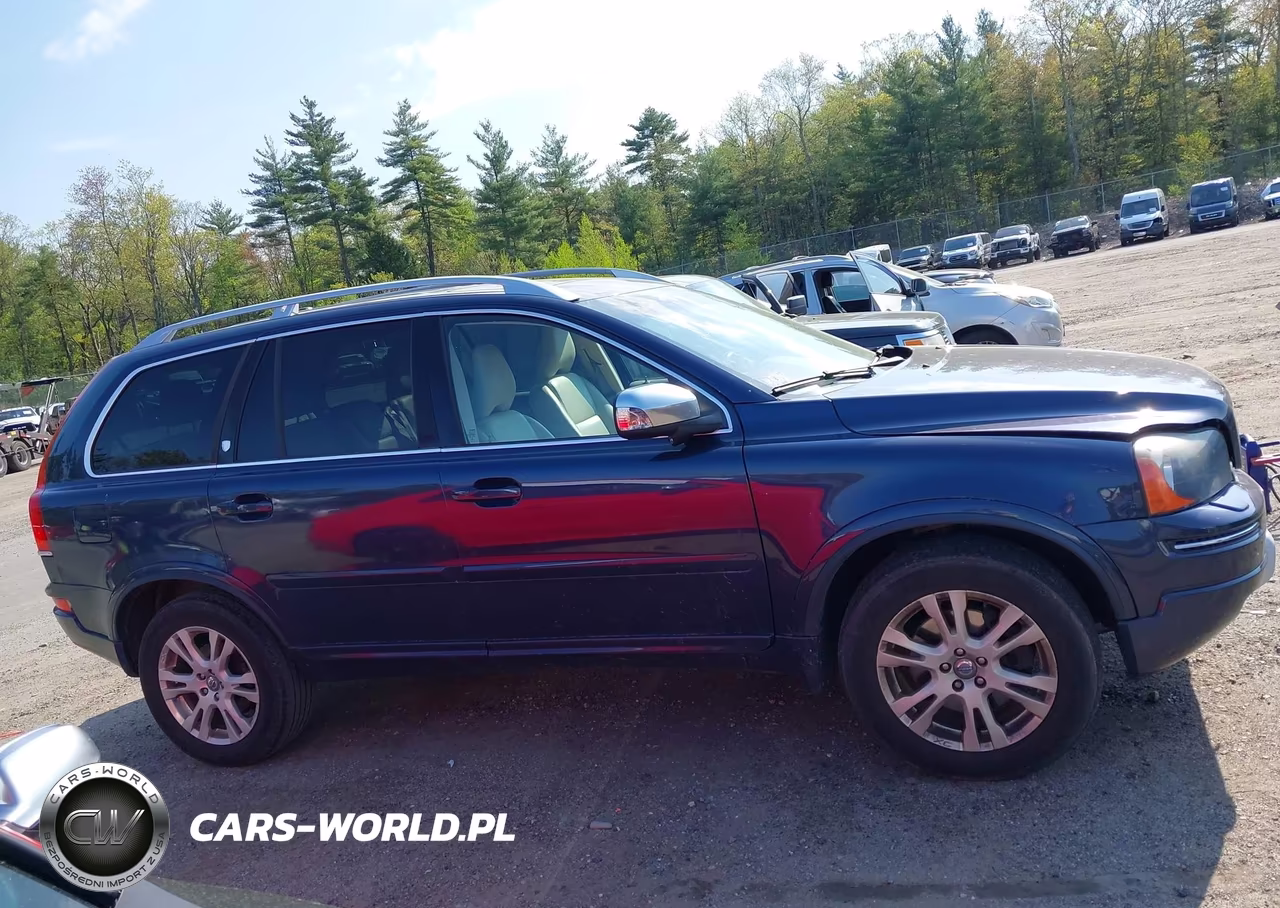 2014 Volvo Xc90 3.2-3.2 Platinum-3.2 Premier Plus VIN:YV4952CZ5E1687652 - 13