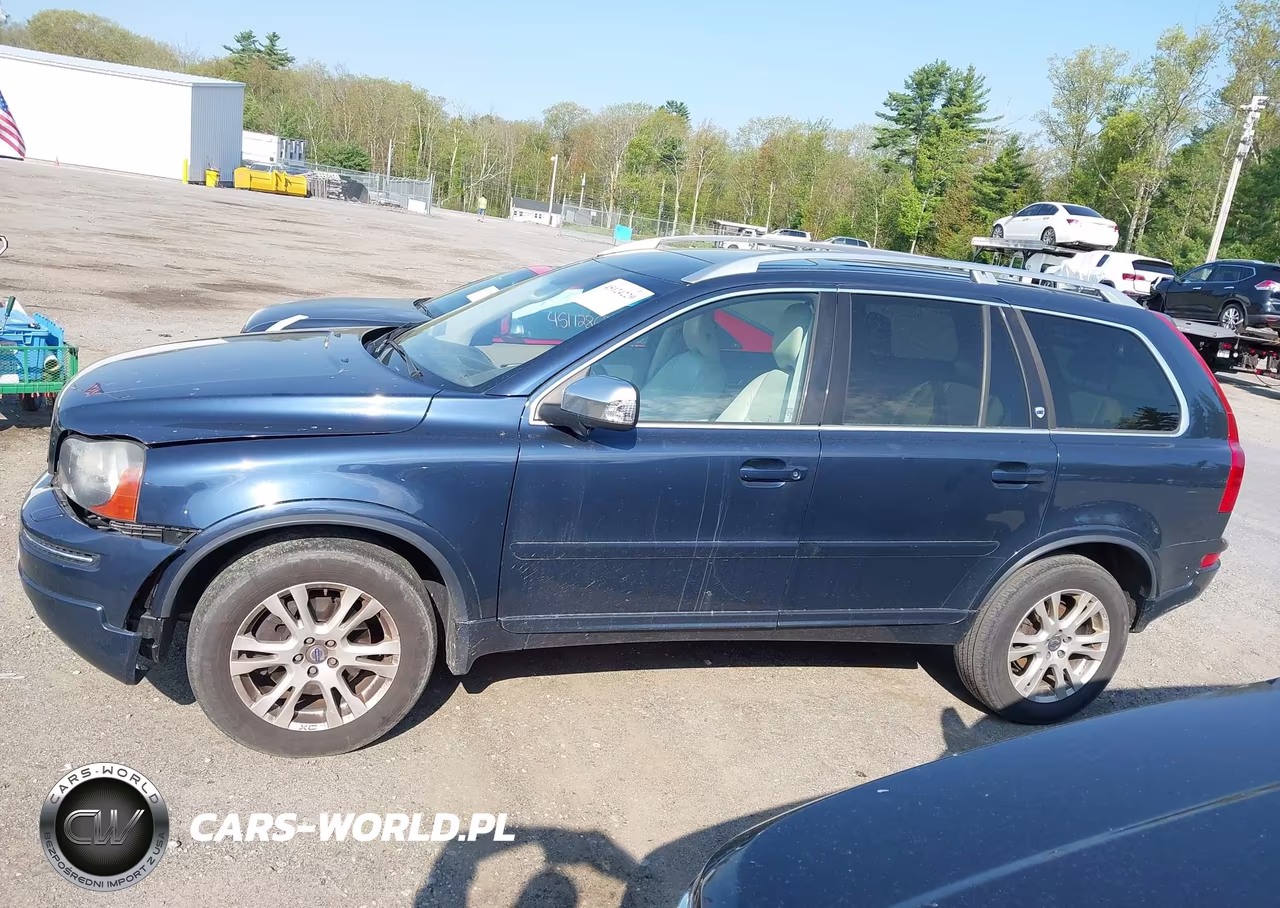 2014 Volvo Xc90 3.2-3.2 Platinum-3.2 Premier Plus VIN:YV4952CZ5E1687652 - 14