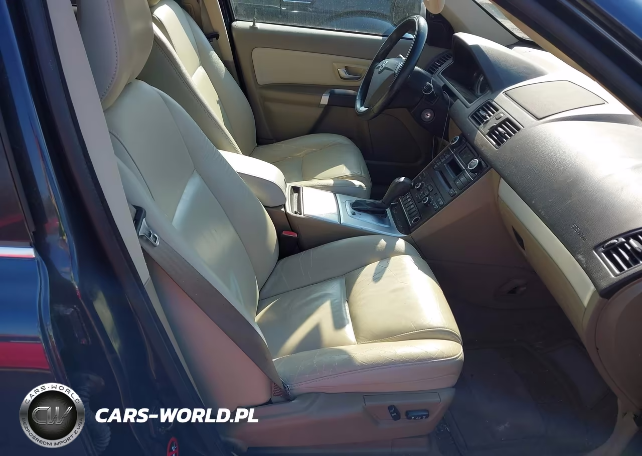 2014 Volvo Xc90 3.2-3.2 Platinum-3.2 Premier Plus VIN:YV4952CZ5E1687652 - 5