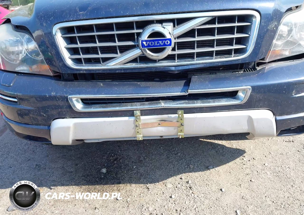 2014 Volvo Xc90 3.2-3.2 Platinum-3.2 Premier Plus VIN:YV4952CZ5E1687652 - 6