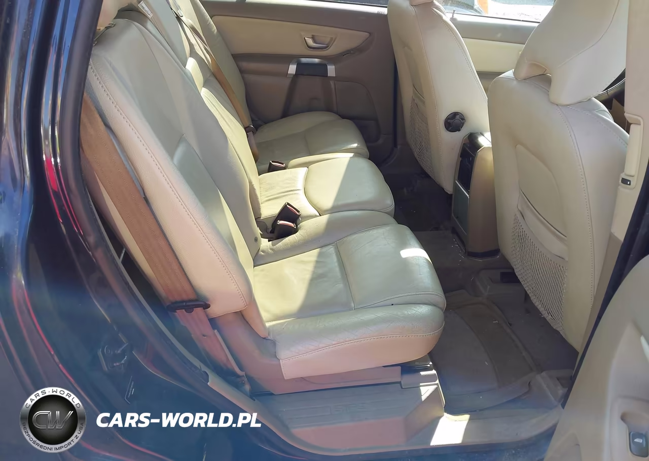 2014 Volvo Xc90 3.2-3.2 Platinum-3.2 Premier Plus VIN:YV4952CZ5E1687652 - 8