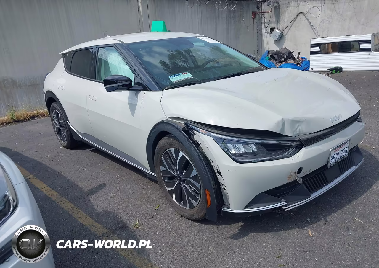 2024 Kia Ev6 Light Long Range – zdjęcie 1 z 24