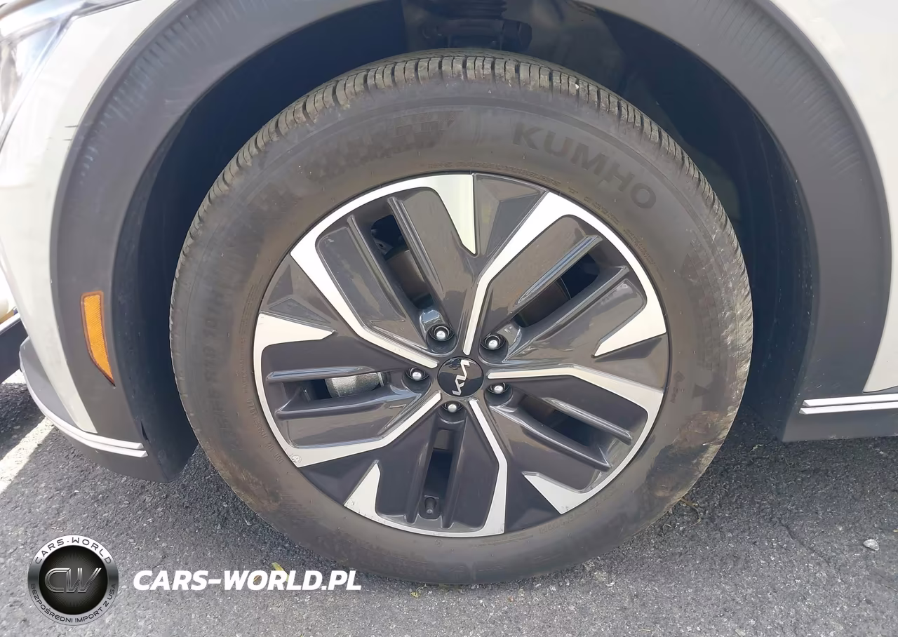 2024 Kia Ev6 Light Long Range VIN:KNDC34LA4R5224632 - 12