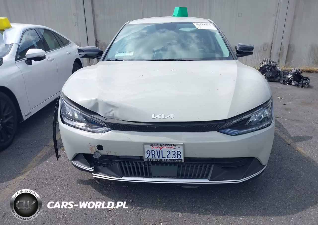 2024 Kia Ev6 Light Long Range VIN:KNDC34LA4R5224632 - 13