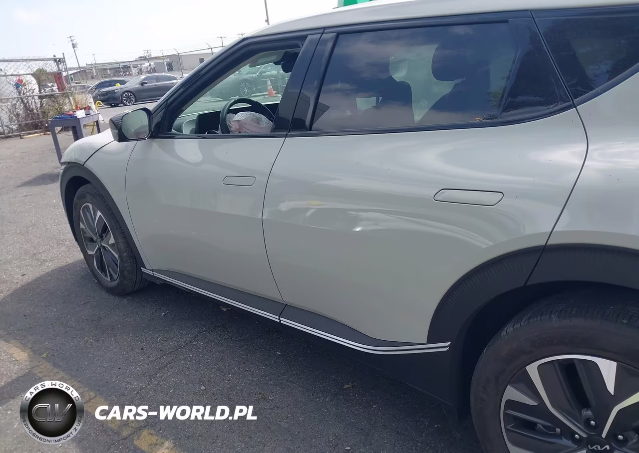 2024 Kia Ev6 Light Long Range VIN:KNDC34LA4R5224632 - 15