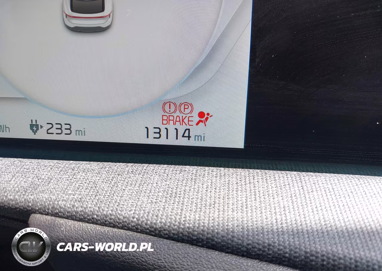 2024 Kia Ev6 Light Long Range VIN:KNDC34LA4R5224632 - 16