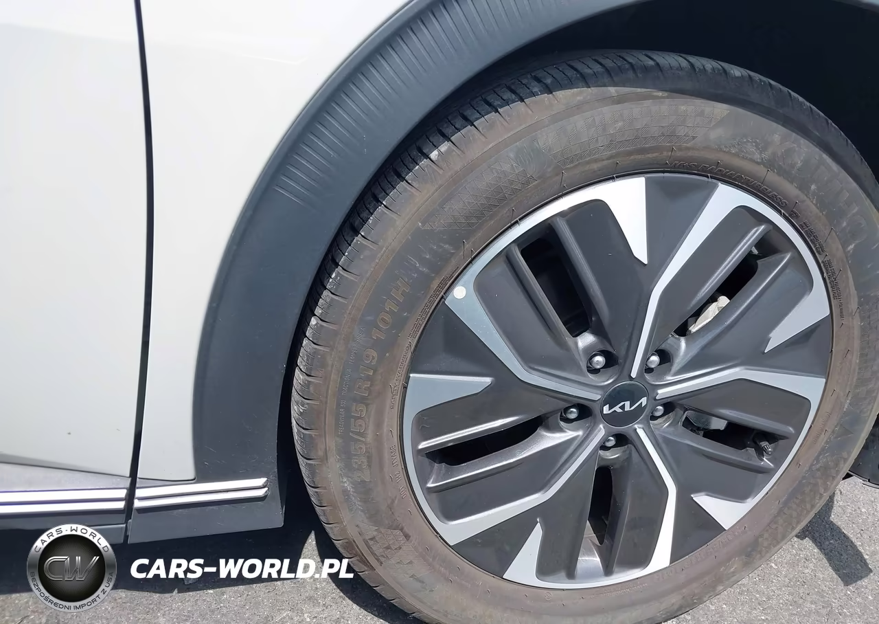 2024 Kia Ev6 Light Long Range VIN:KNDC34LA4R5224632 - 21