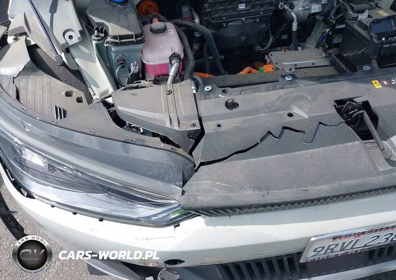 2024 Kia Ev6 Light Long Range VIN:KNDC34LA4R5224632 - 22