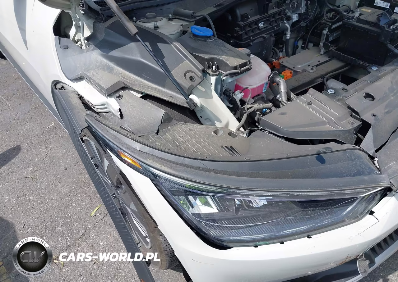 2024 Kia Ev6 Light Long Range VIN:KNDC34LA4R5224632 - 6