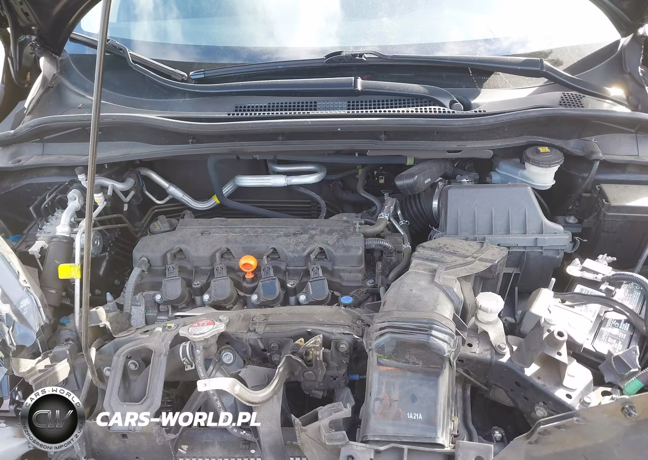 2021 Honda Hr-V Awd Ex VIN:3CZRU6H56MM726005 - 10