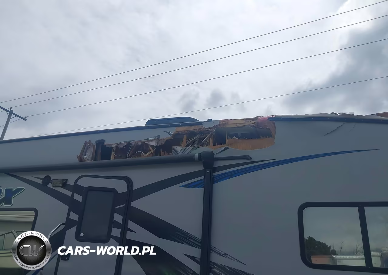 2018 Desert Fox 5Th Wheel VIN:4N17F2727J0148634 - 6