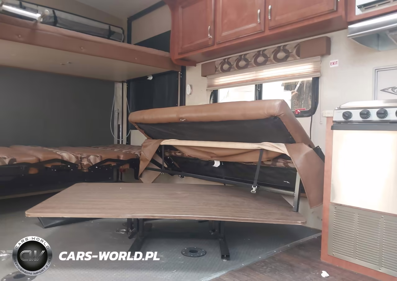 2018 Desert Fox 5Th Wheel VIN:4N17F2727J0148634 - 8