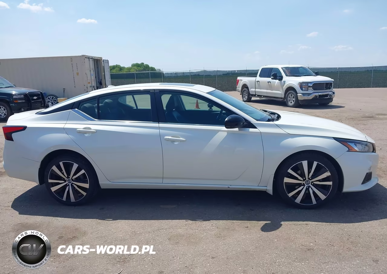 2019 Nissan Altima 2.5 Sr VIN:1N4BL4CW2KC230315 - 13