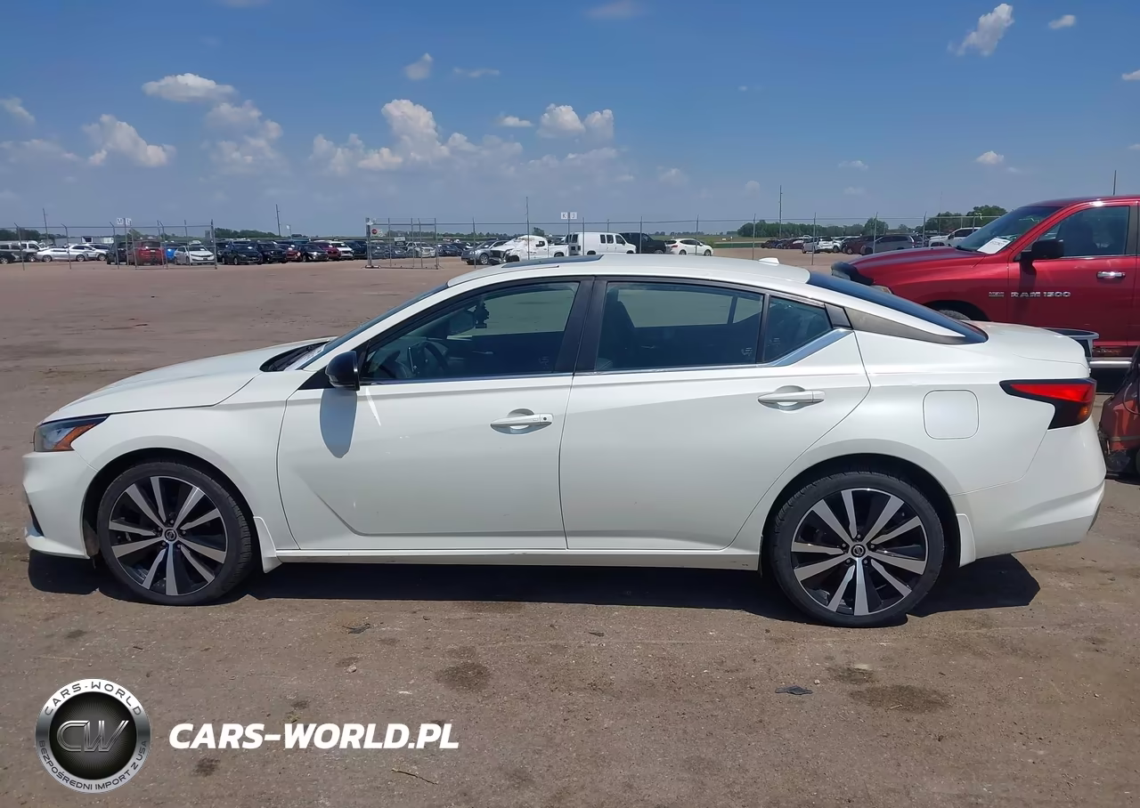 2019 Nissan Altima 2.5 Sr VIN:1N4BL4CW2KC230315 - 14