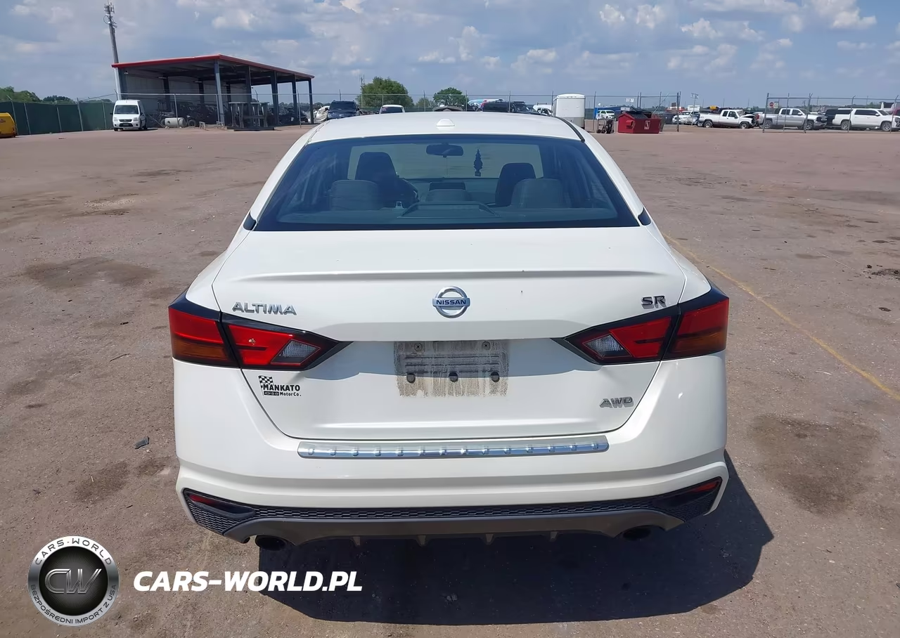 2019 Nissan Altima 2.5 Sr VIN:1N4BL4CW2KC230315 - 16