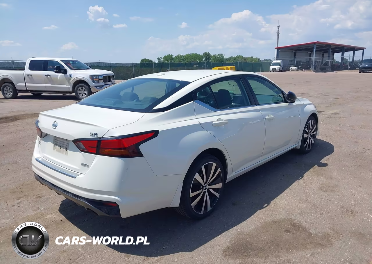 2019 Nissan Altima 2.5 Sr VIN:1N4BL4CW2KC230315 - 4