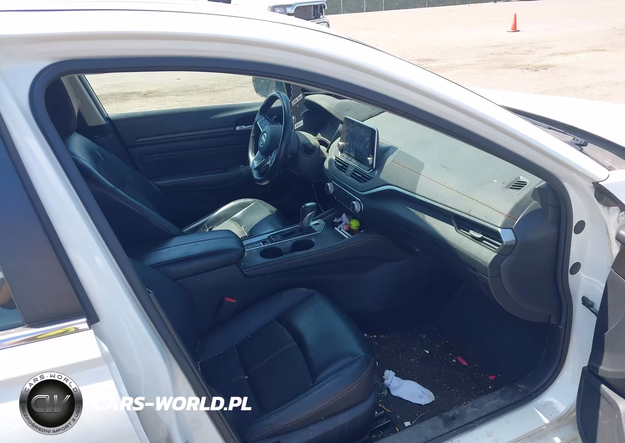 2019 Nissan Altima 2.5 Sr VIN:1N4BL4CW2KC230315 - 5