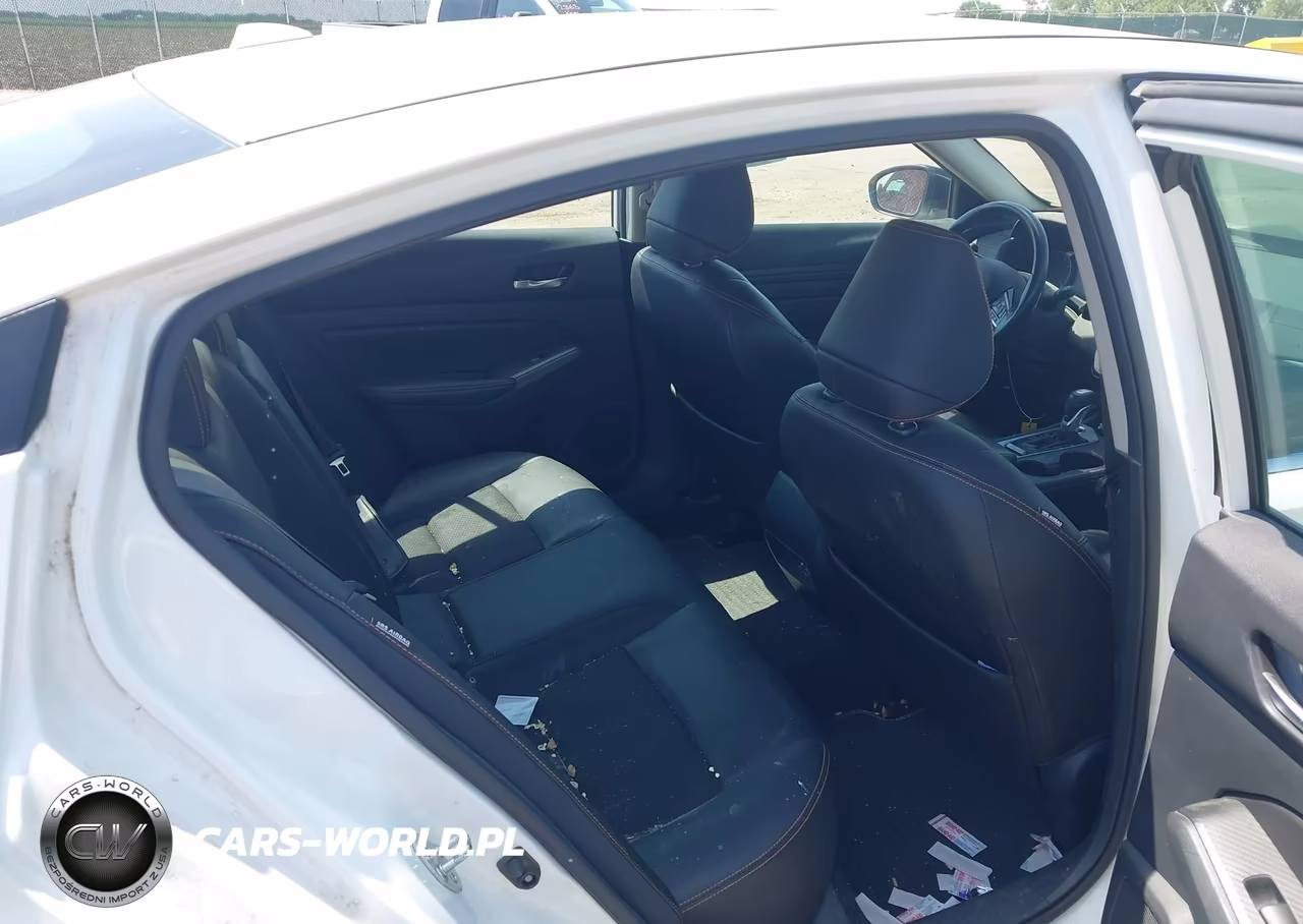 2019 Nissan Altima 2.5 Sr VIN:1N4BL4CW2KC230315 - 8