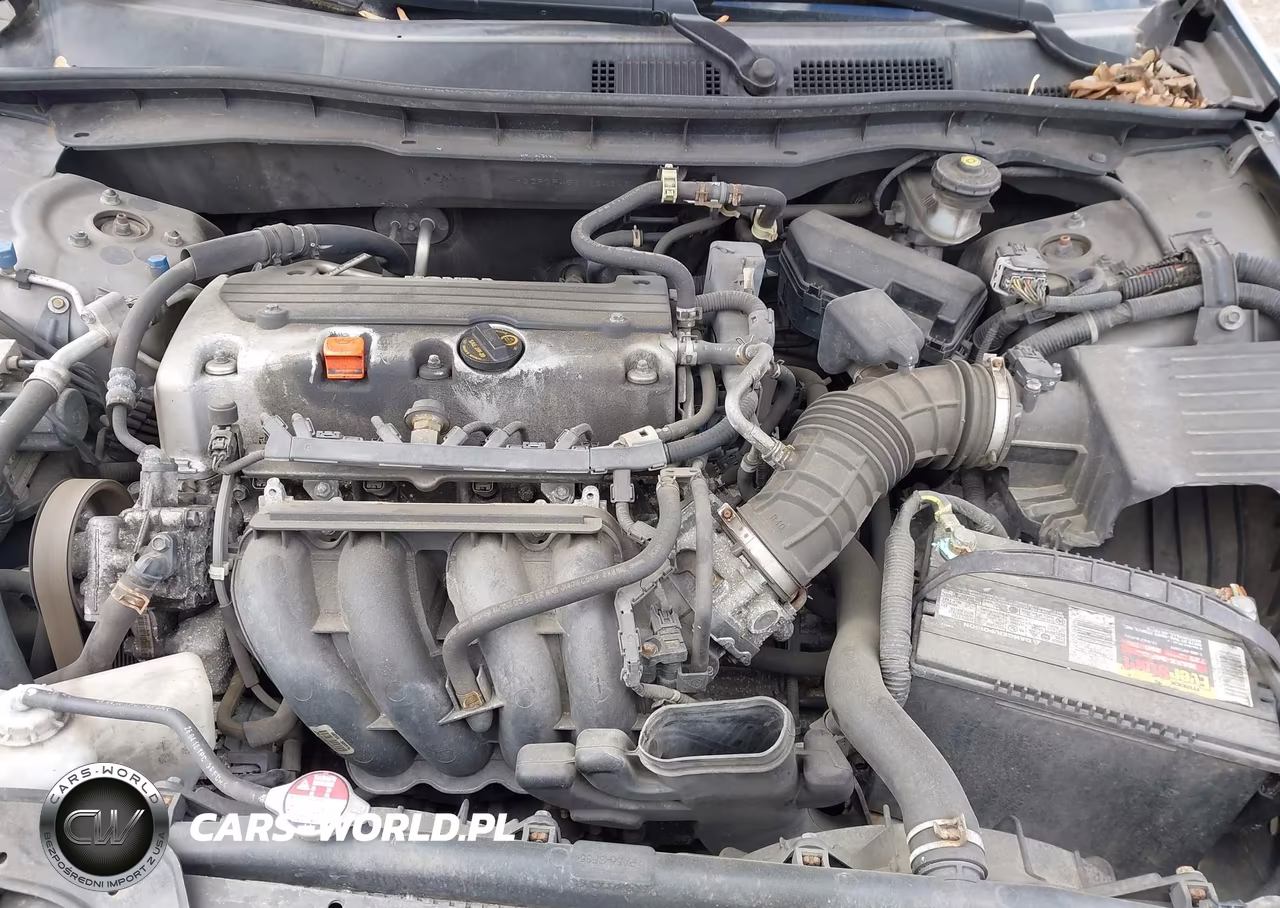 2012 Honda Accord 2.4 Lx-P VIN:1HGCP2F45CA224346 - 10