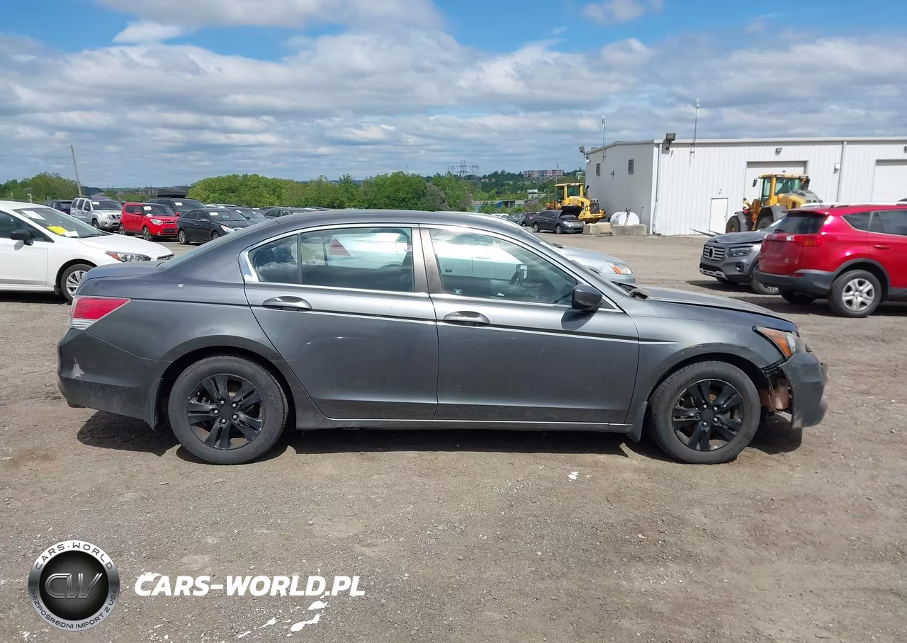 2012 Honda Accord 2.4 Lx-P VIN:1HGCP2F45CA224346 - 13