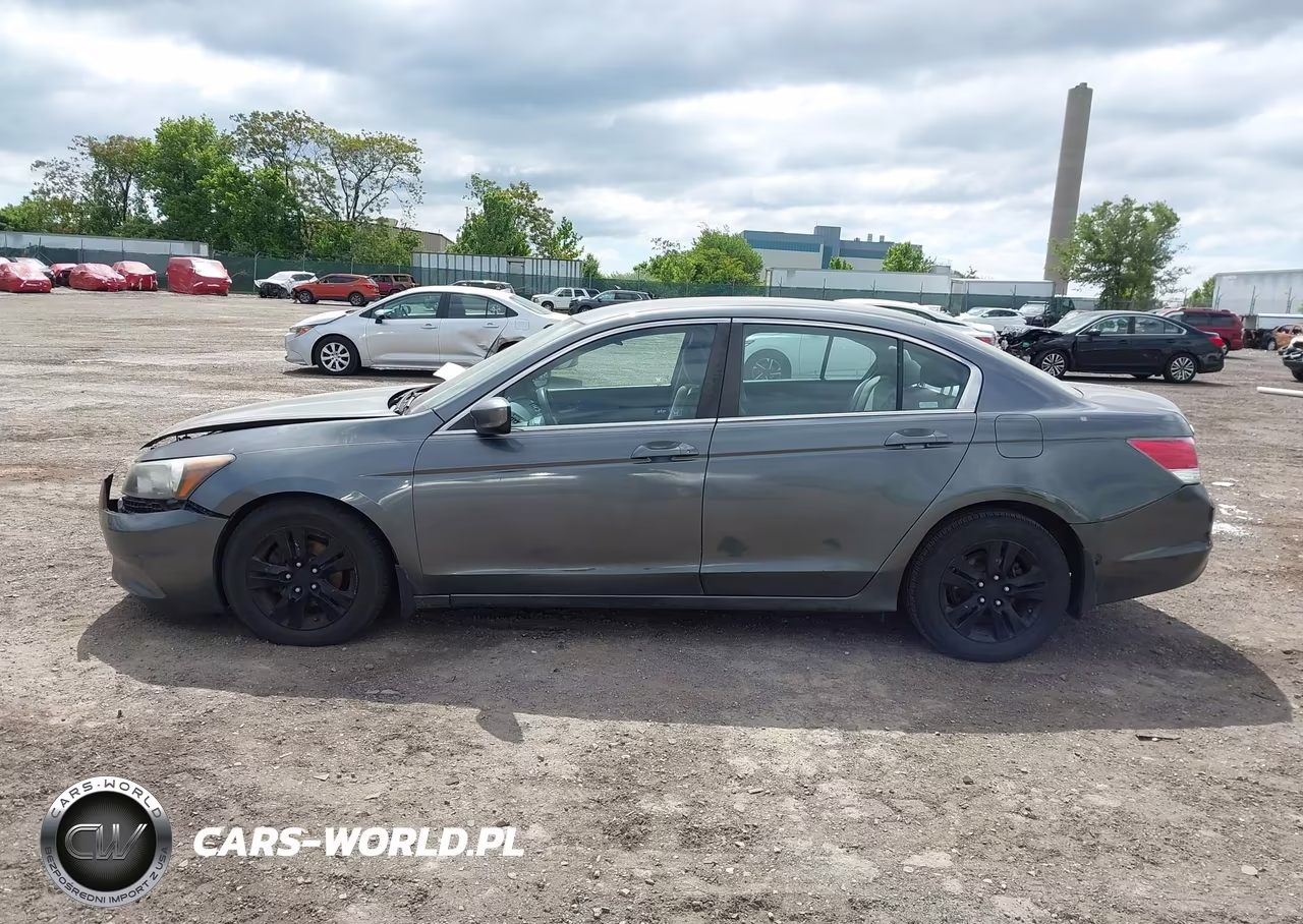 2012 Honda Accord 2.4 Lx-P VIN:1HGCP2F45CA224346 - 14