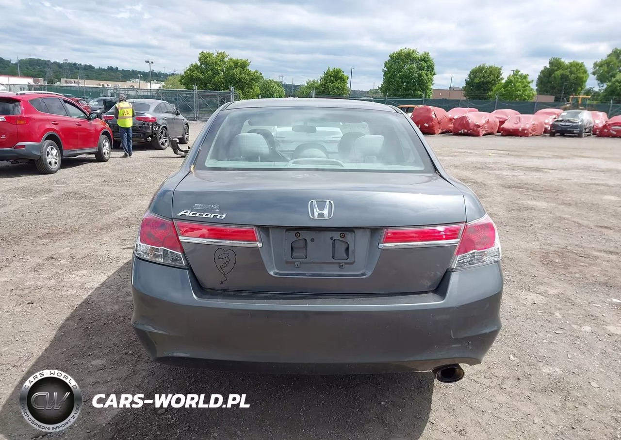 2012 Honda Accord 2.4 Lx-P VIN:1HGCP2F45CA224346 - 16