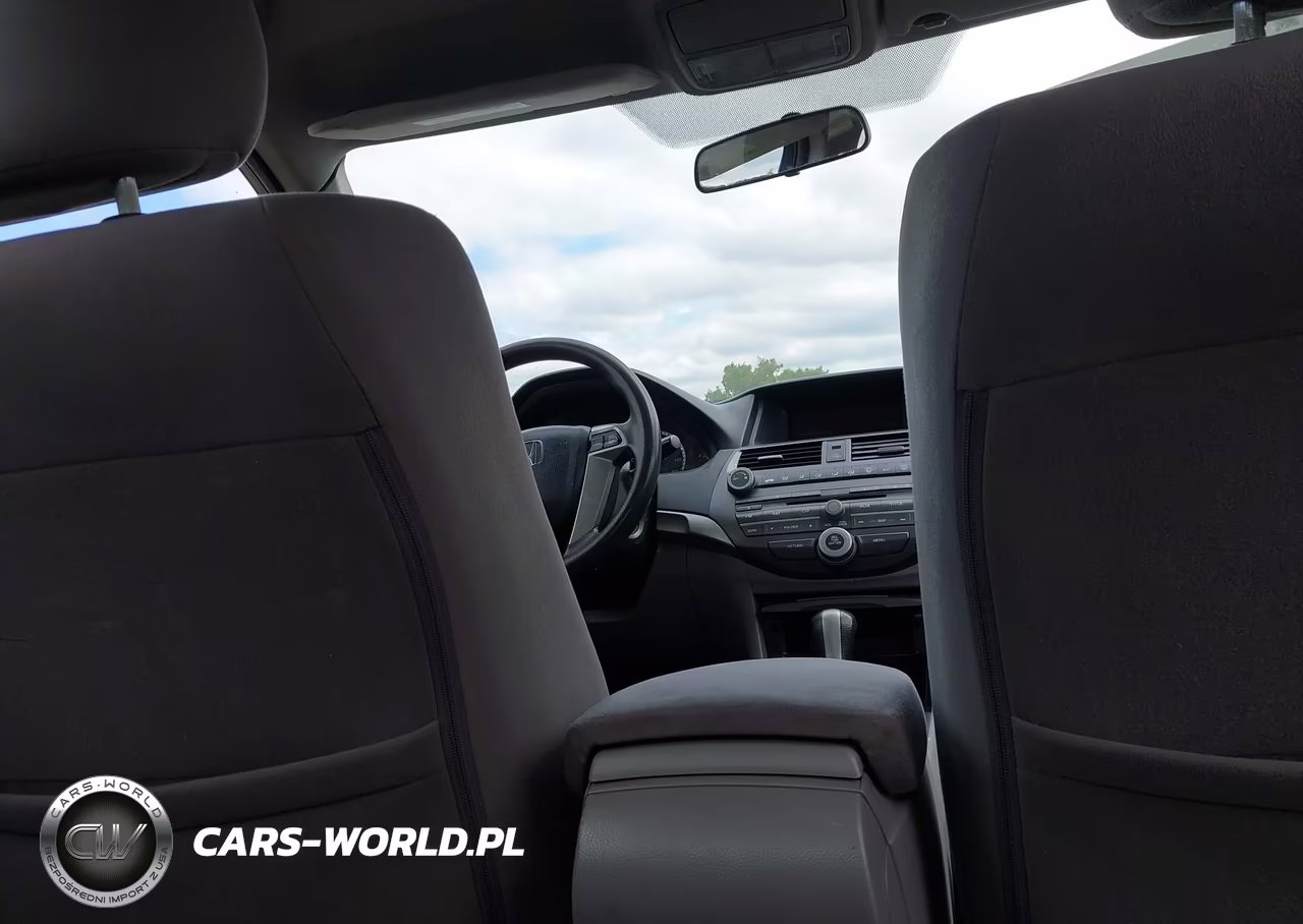 2012 Honda Accord 2.4 Lx-P VIN:1HGCP2F45CA224346 - 17