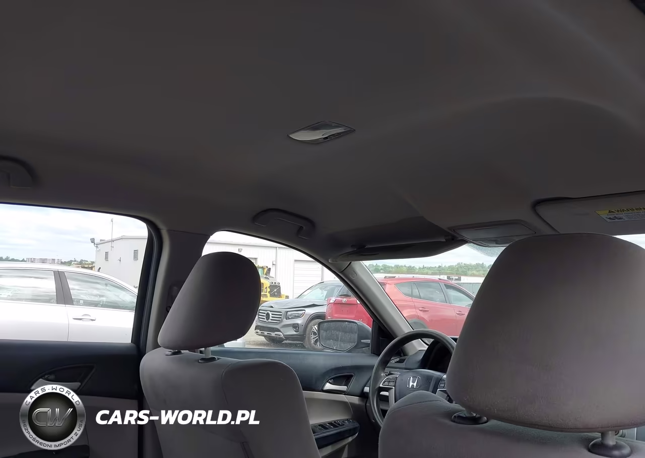 2012 Honda Accord 2.4 Lx-P VIN:1HGCP2F45CA224346 - 18