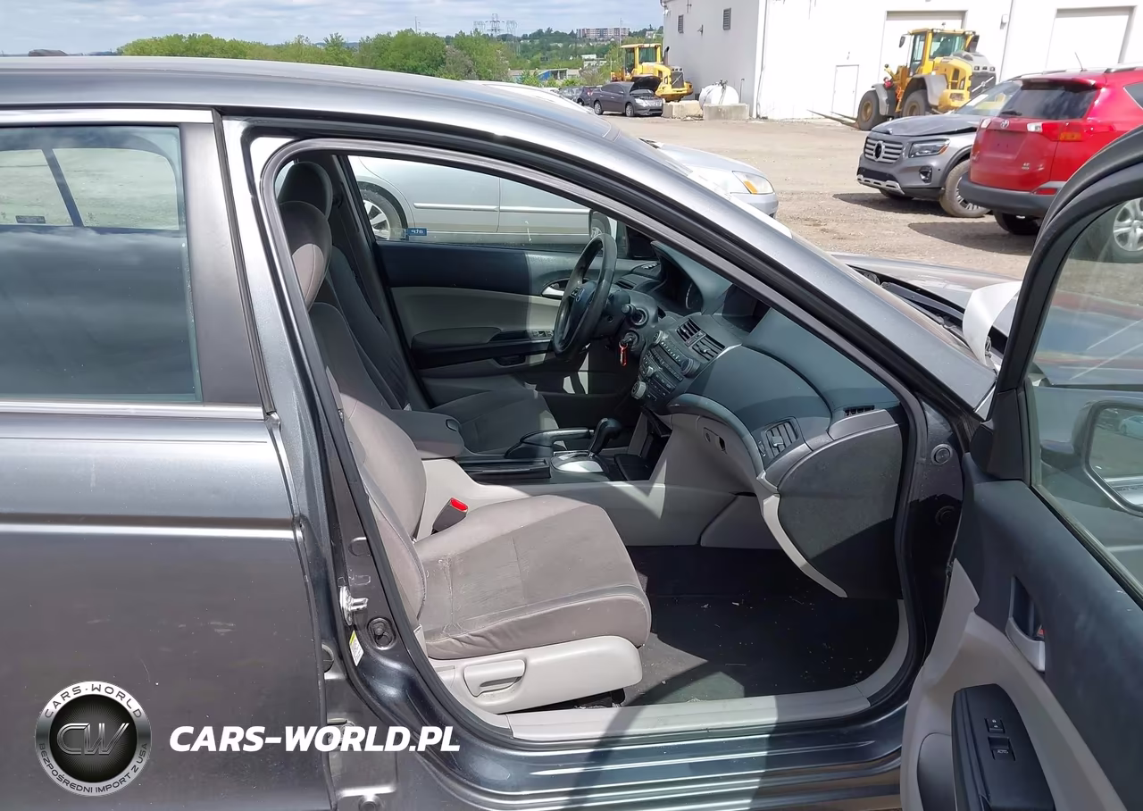 2012 Honda Accord 2.4 Lx-P VIN:1HGCP2F45CA224346 - 5