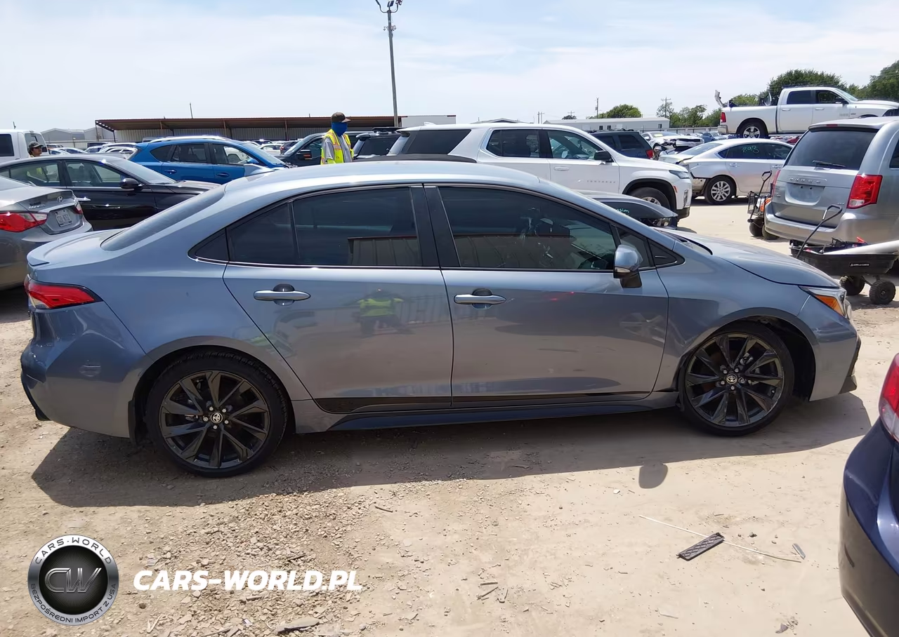 2025 Toyota Corolla Se VIN:5YFS4MCE4SP220469 - 13