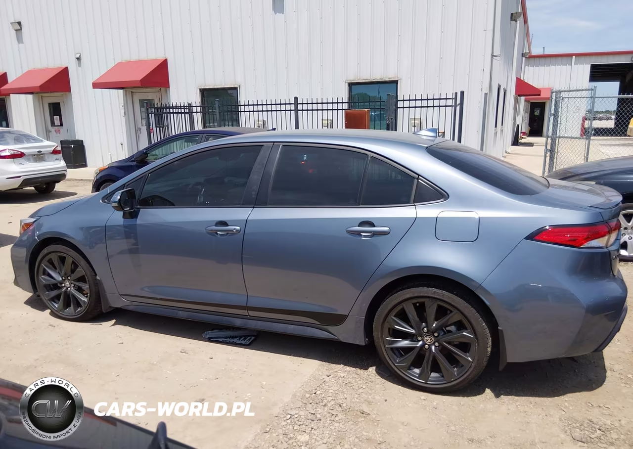2025 Toyota Corolla Se VIN:5YFS4MCE4SP220469 - 14