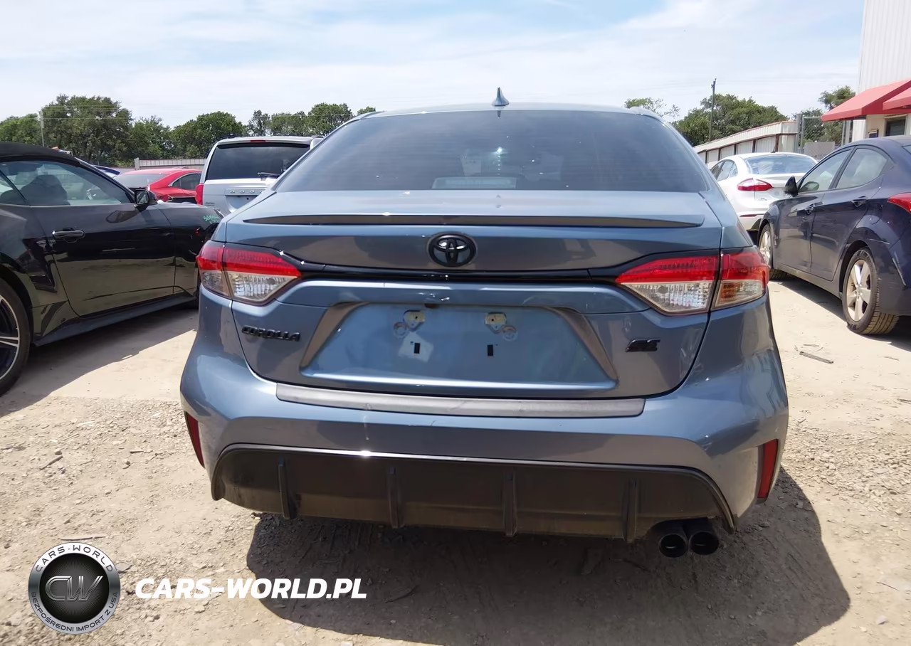 2025 Toyota Corolla Se VIN:5YFS4MCE4SP220469 - 16