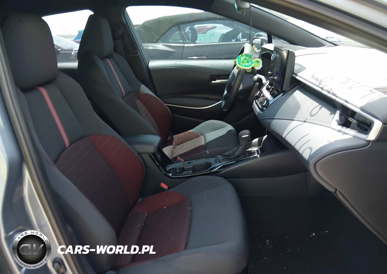 2025 Toyota Corolla Se VIN:5YFS4MCE4SP220469 - 5