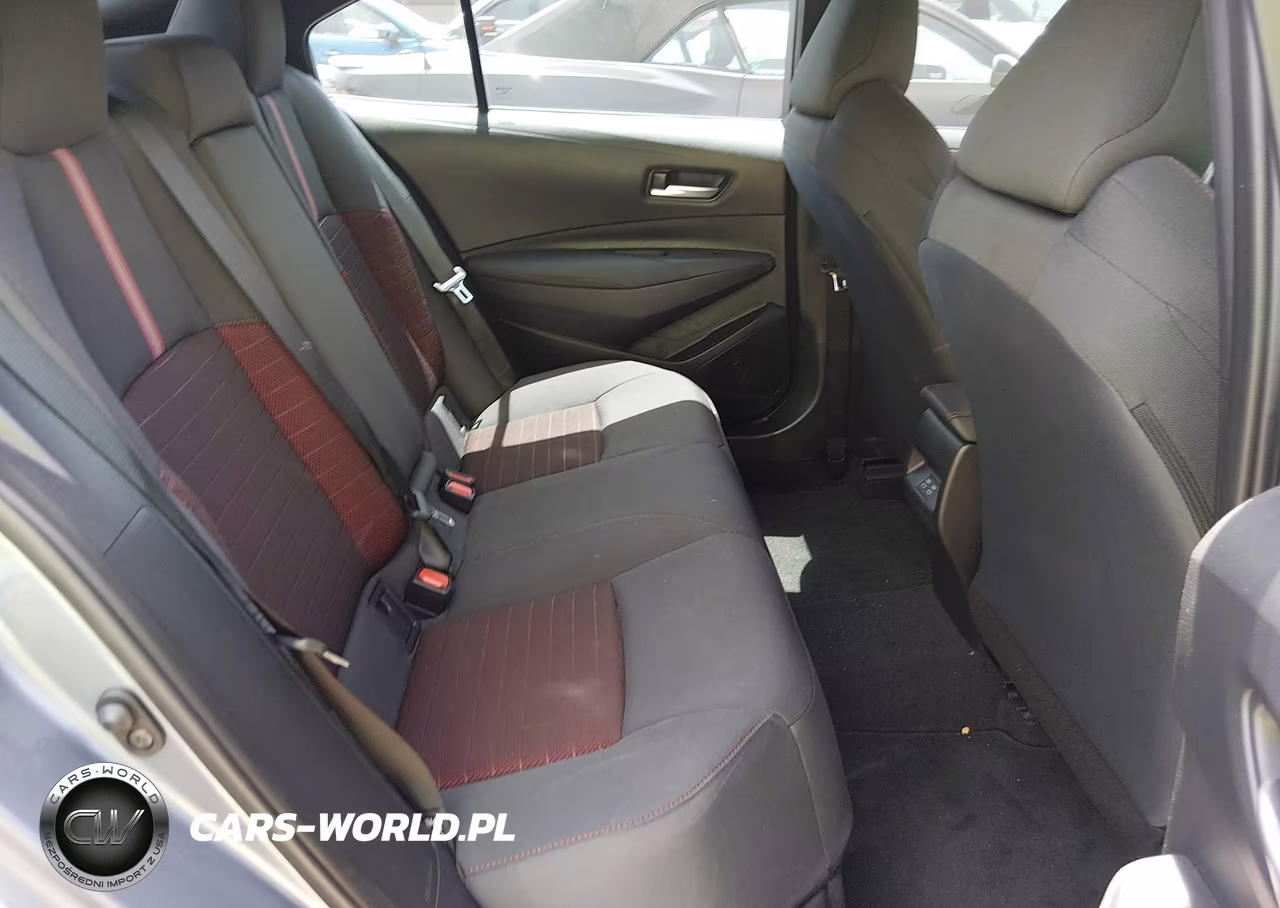 2025 Toyota Corolla Se VIN:5YFS4MCE4SP220469 - 8