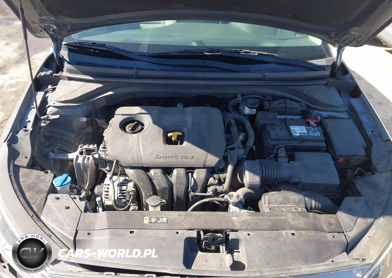 2020 Hyundai Elantra Sel VIN:5NPD84LF5LH532921 - 10
