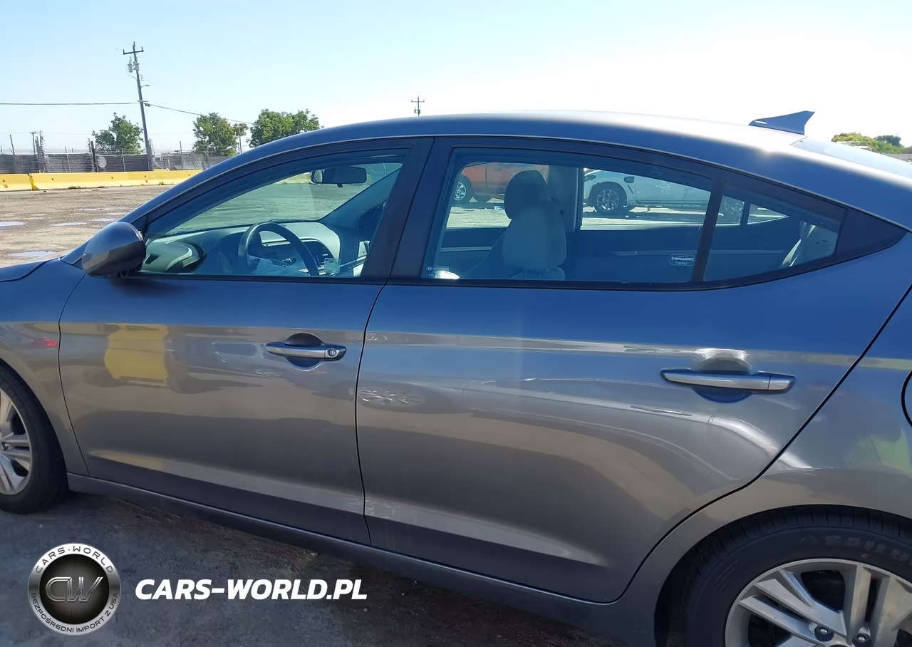 2020 Hyundai Elantra Sel VIN:5NPD84LF5LH532921 - 14