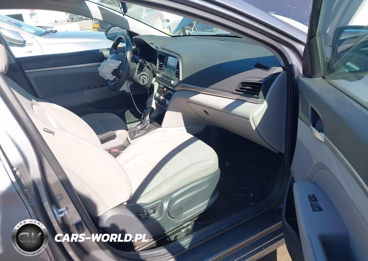 2020 Hyundai Elantra Sel VIN:5NPD84LF5LH532921 - 5