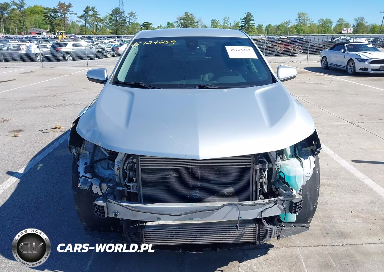 2021 Chevrolet Equinox Awd 2Fl VIN:3GNAXTEVXML393964 - 13