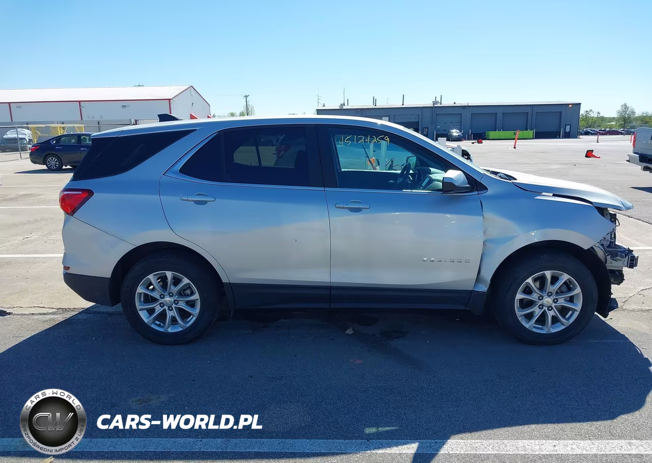 2021 Chevrolet Equinox Awd 2Fl VIN:3GNAXTEVXML393964 - 14