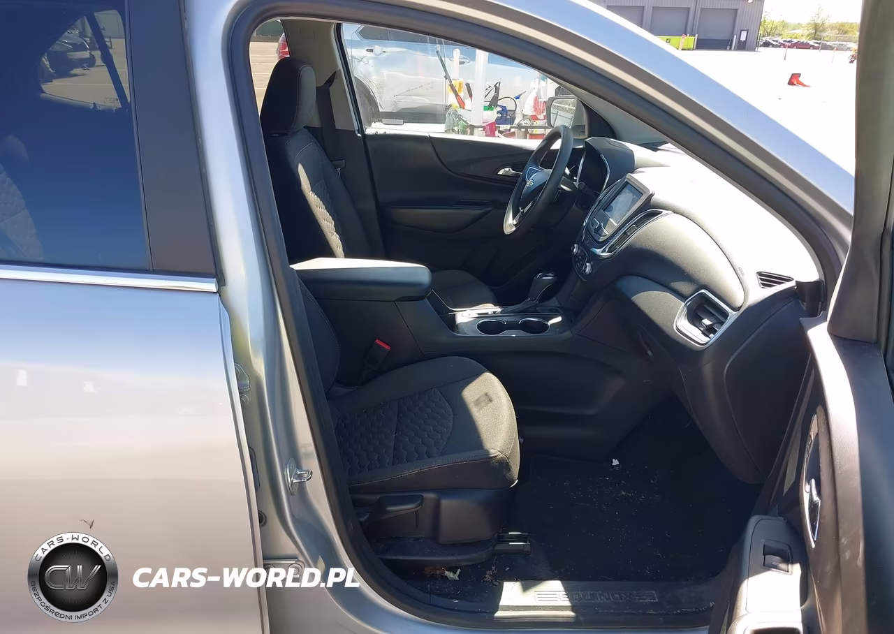 2021 Chevrolet Equinox Awd 2Fl VIN:3GNAXTEVXML393964 - 5
