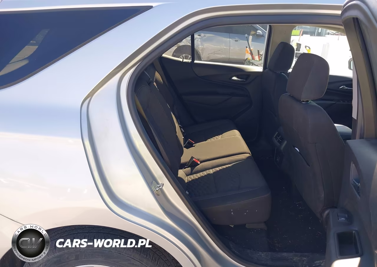2021 Chevrolet Equinox Awd 2Fl VIN:3GNAXTEVXML393964 - 8