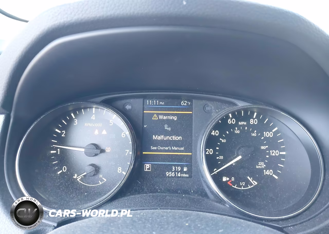 2021 Nissan Rogue Sport S Awd Xtronic Cvt VIN:JN1BJ1AW6MW423959 - 7