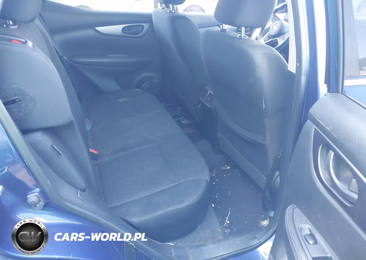 2021 Nissan Rogue Sport S Awd Xtronic Cvt VIN:JN1BJ1AW6MW423959 - 8