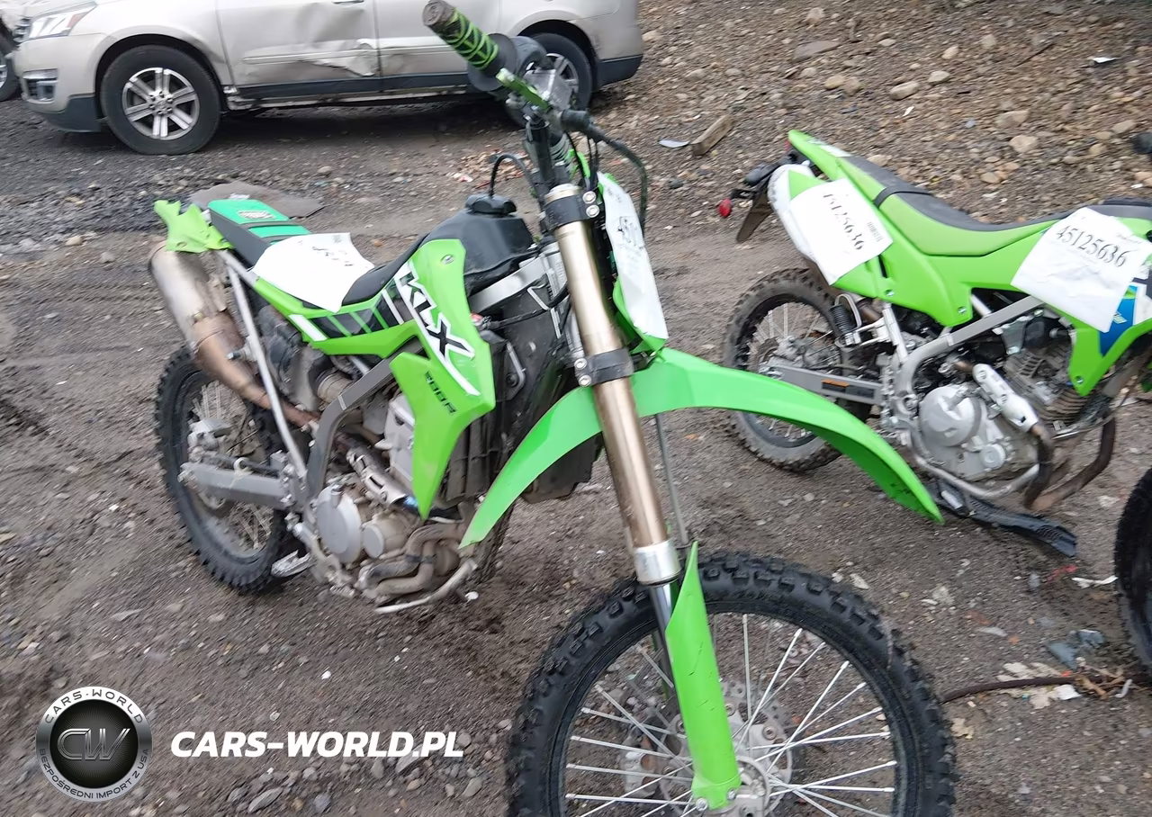 2025 Kawasaki Klx300 C – zdjęcie 1 z 12