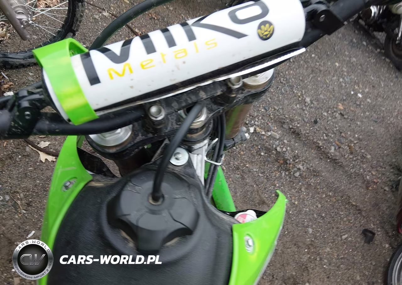2025 Kawasaki Klx300 C VIN:JKALX8C12SDA38480 - 7