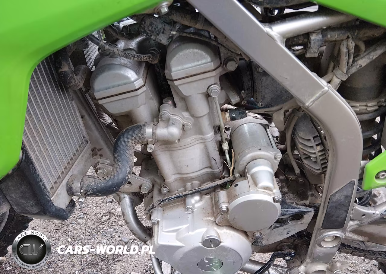 2025 Kawasaki Klx300 C VIN:JKALX8C12SDA38480 - 9