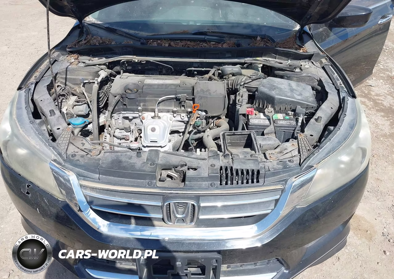 2014 Honda Accord Sport VIN:1HGCR2F53EA174374 - 10